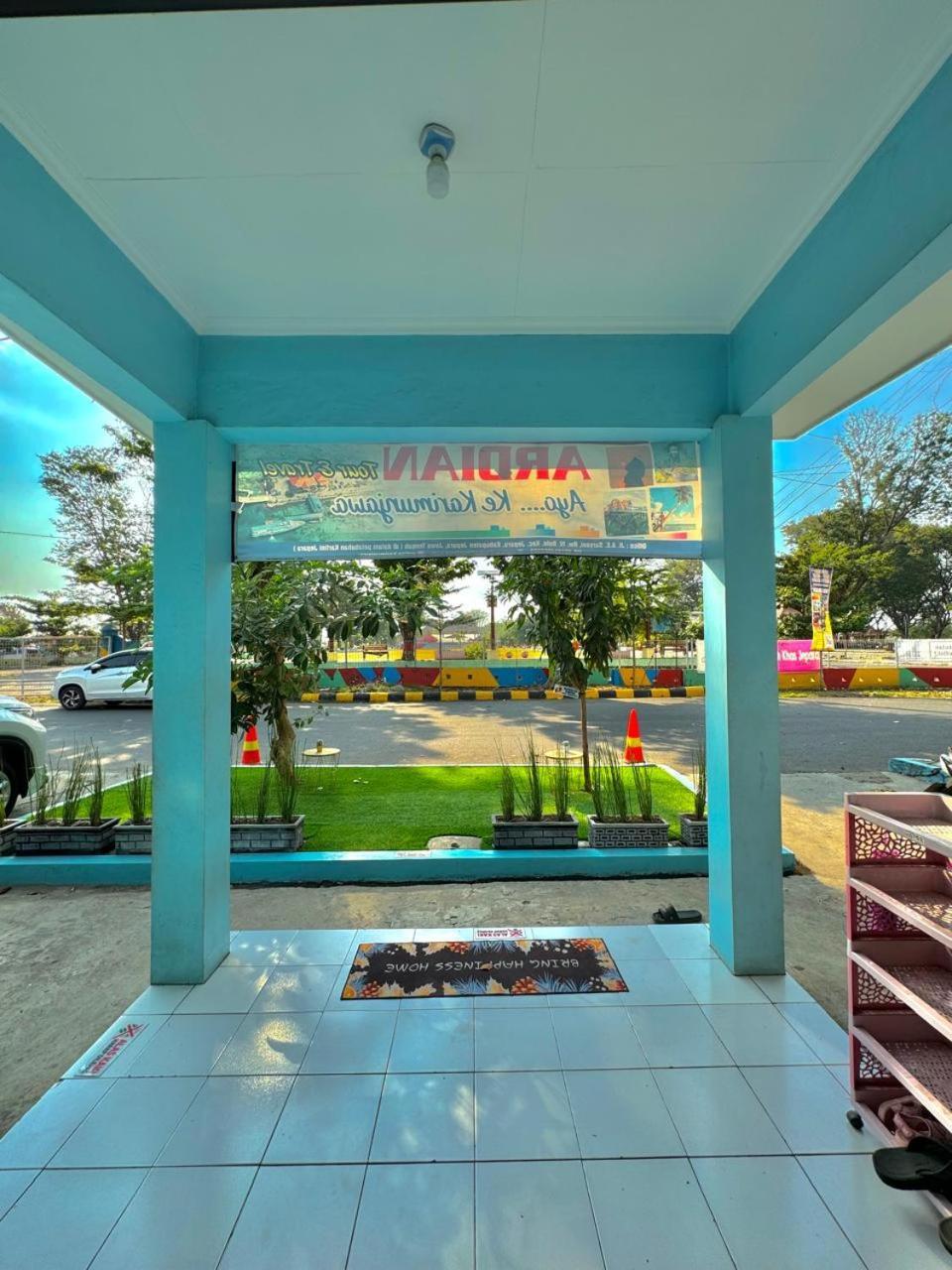 Ardian House Jepara Exterior foto